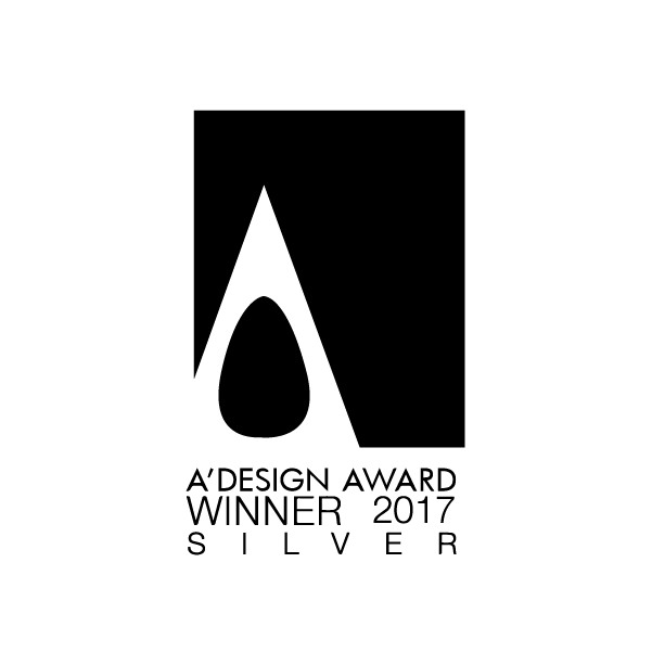 R211 is A´ Design Award Winner 2017, Silver