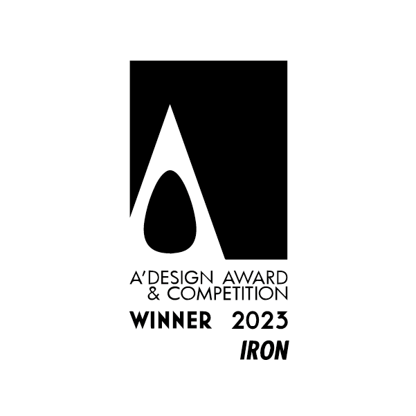 R211 ist A´ Design Award Winner 2023, Iron
